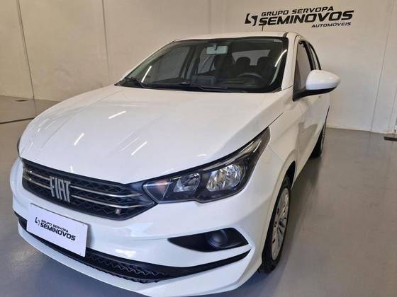 FIAT CRONOS 1.3 FIREFLY FLEX DRIVE CVT